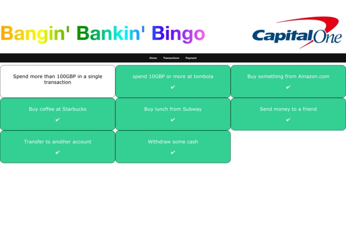 Bangin' Bankin' Bingo – screenshot 4