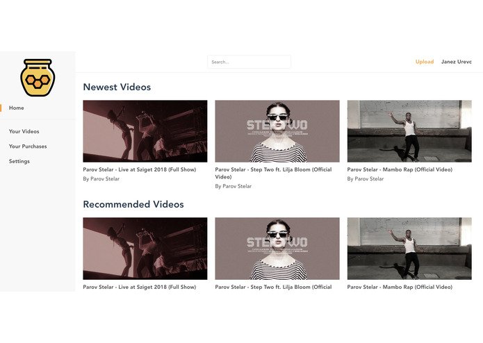 HoneyStream (BCH) – screenshot 4