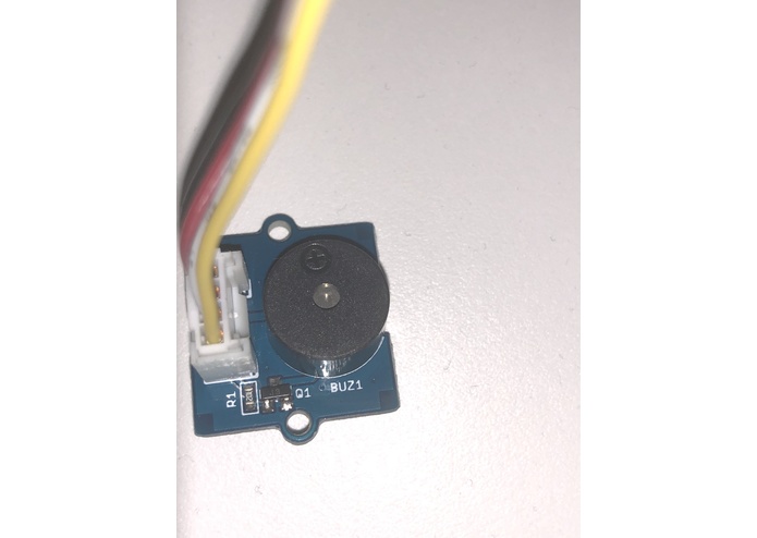 SmartHome with DragonBoard + More!  – screenshot 5
