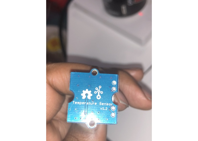 SmartHome with DragonBoard + More!  – screenshot 6