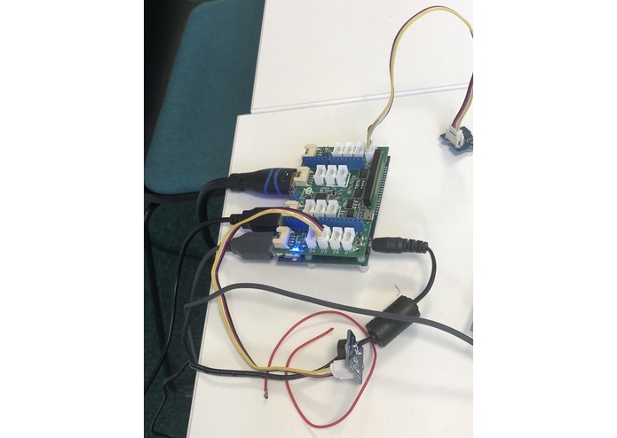 SmartHome with DragonBoard + More!  – screenshot 8