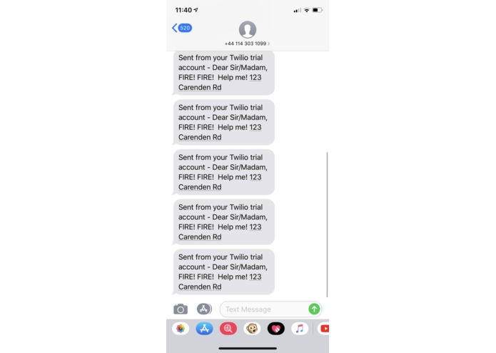 SmartHome with DragonBoard + More!  – screenshot 1