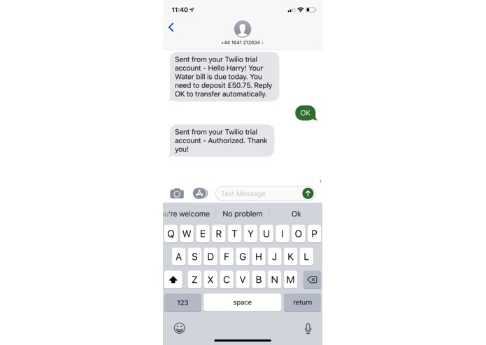 BillMyHousemates – screenshot 4