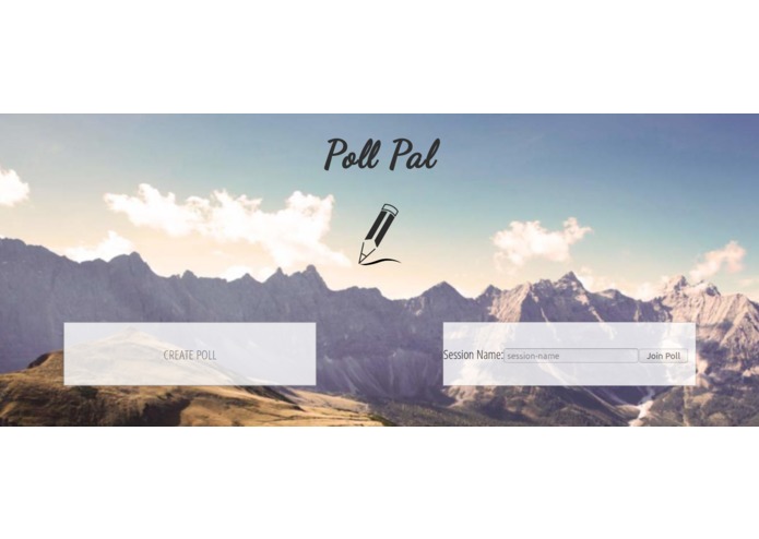 Poll Pal – screenshot 1