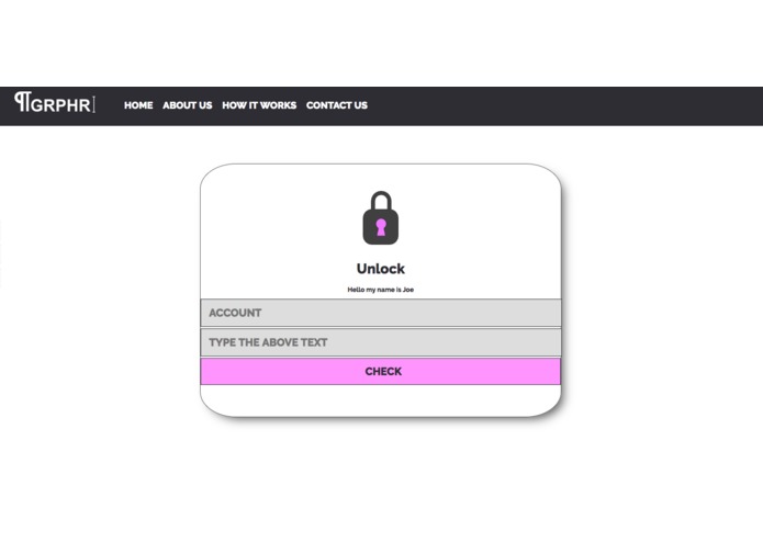 Pgrphr (Paragrapher) – screenshot 1