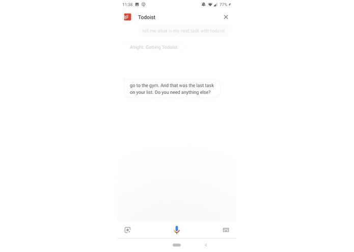 One task a day! – screenshot 2