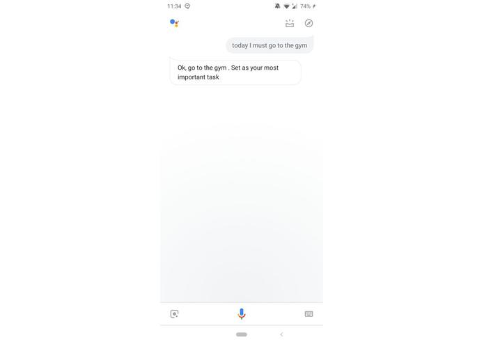One task a day! – screenshot 1