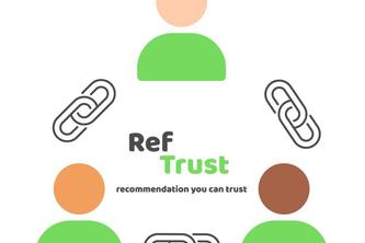 RefTrust Bitcoin Cash track