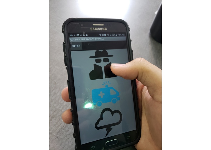 Soteira – screenshot 1