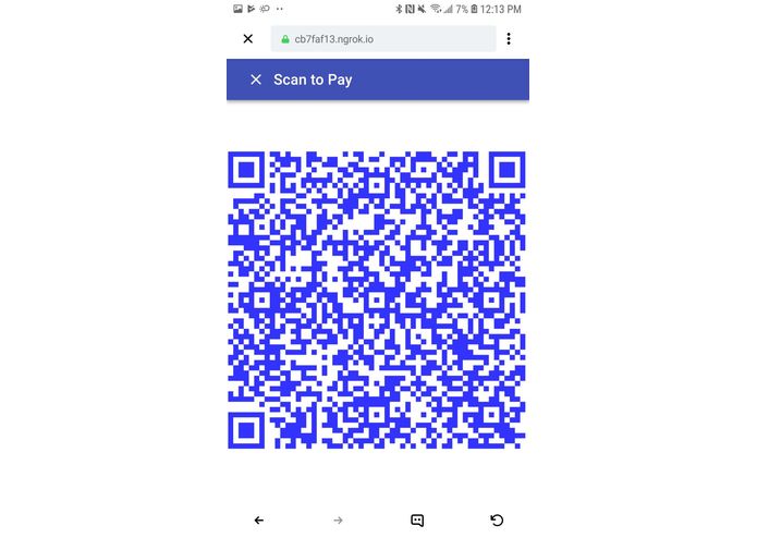 daiPoS – screenshot 3