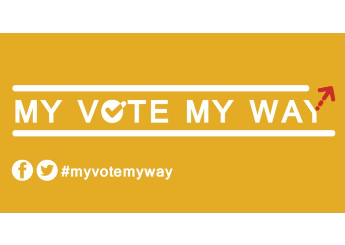 #MyVoteMyWay – screenshot 4