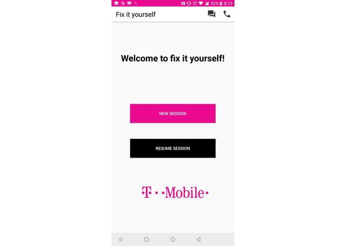 Fix it yourself  – screenshot 1