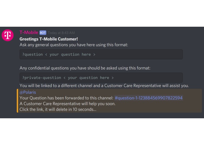 T-Connect and Analytics – screenshot 4