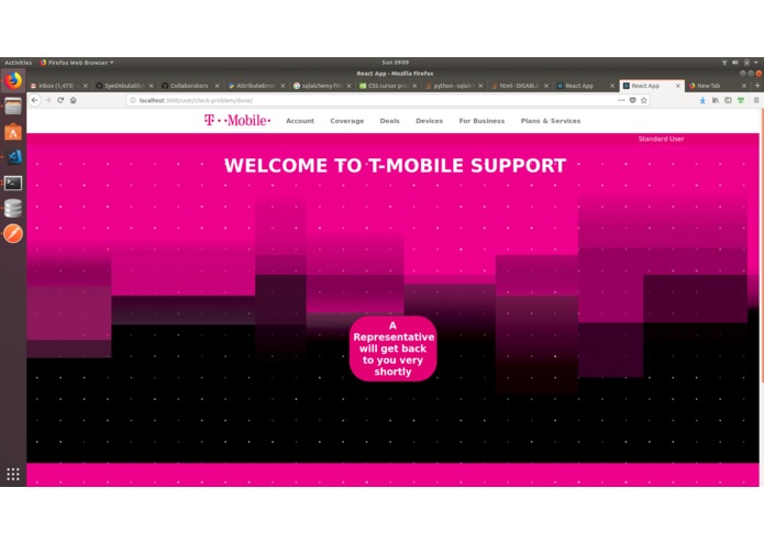 TM-Support – screenshot 3