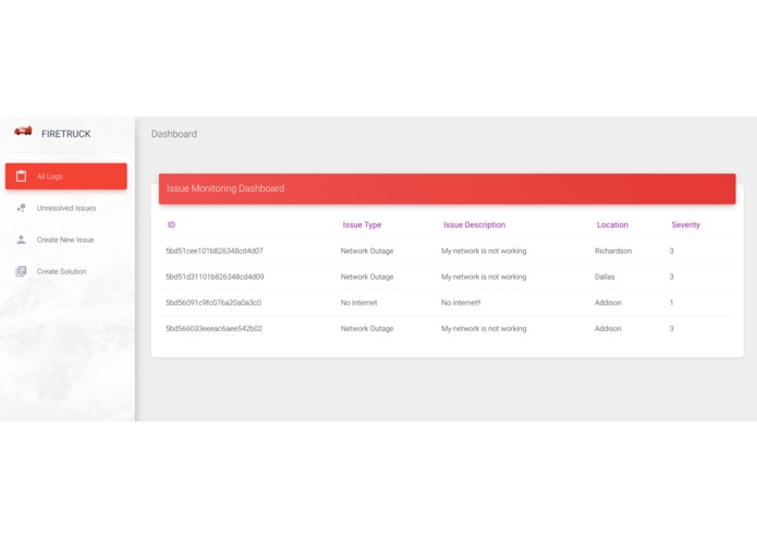 FireTruck – screenshot 2