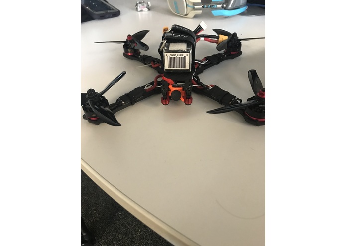 Drone Build – screenshot 1