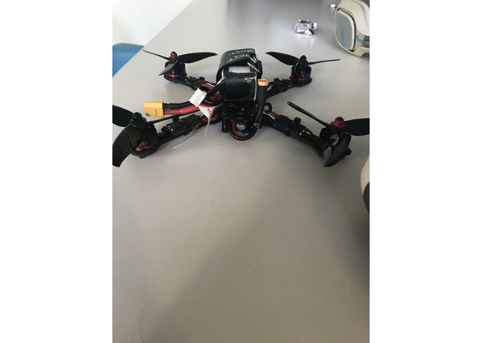 Drone Build – screenshot 2