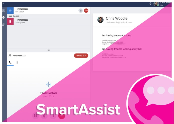 SmartAssist – screenshot 1