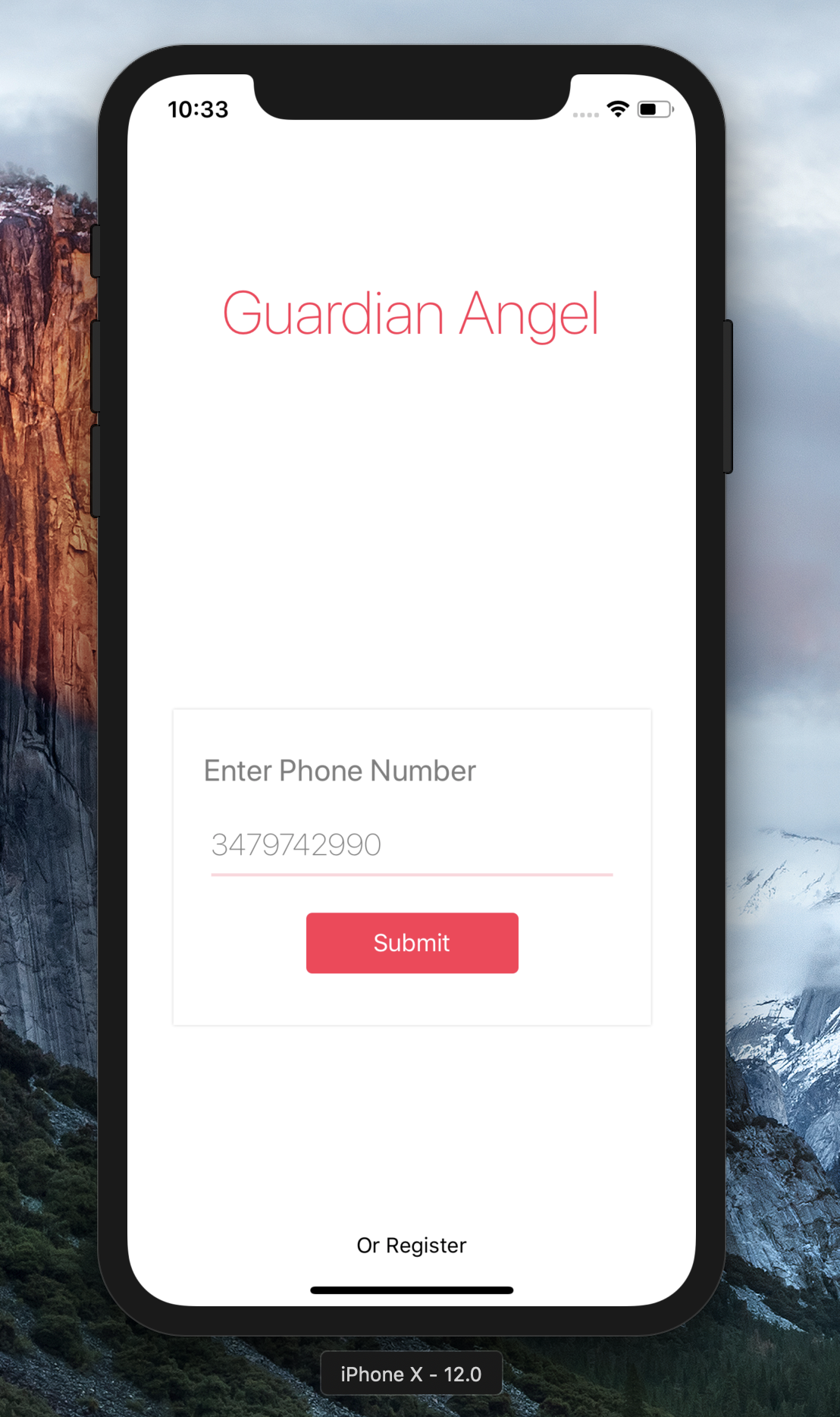 GuardianAngel Devpost