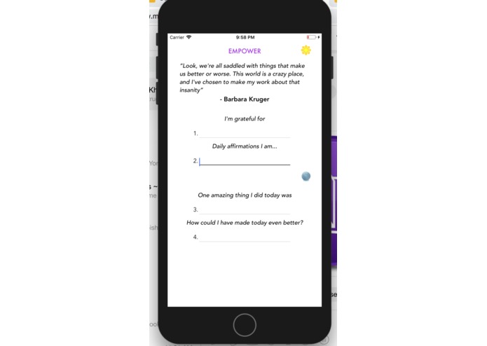 Resolve – screenshot 1