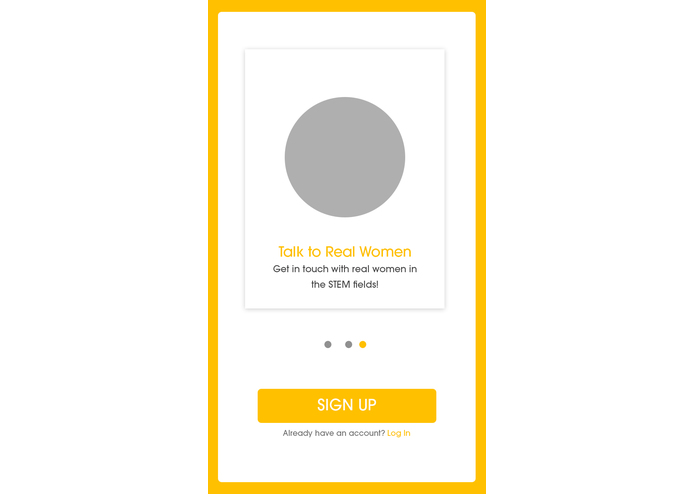 iAm – screenshot 2