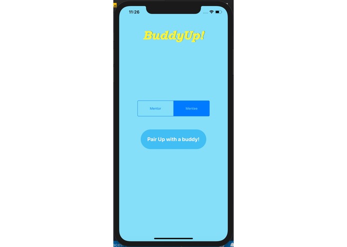 BuddyUp! – screenshot 2