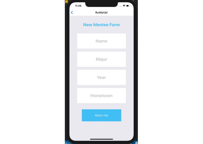 BuddyUp! – screenshot 3