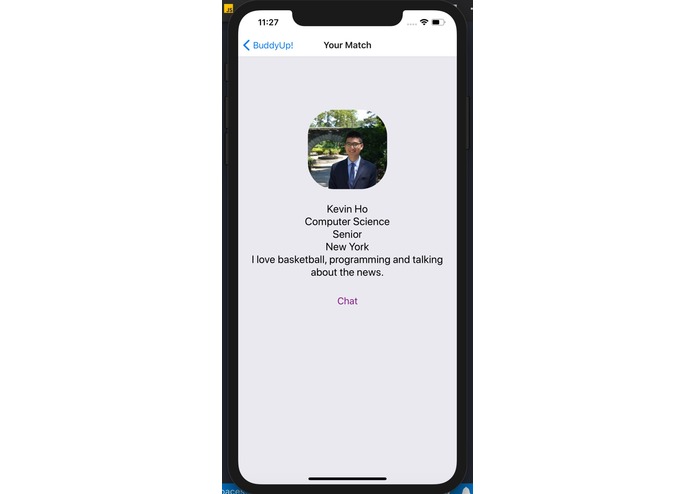BuddyUp! – screenshot 4