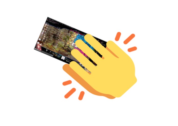 EZClip – screenshot 1