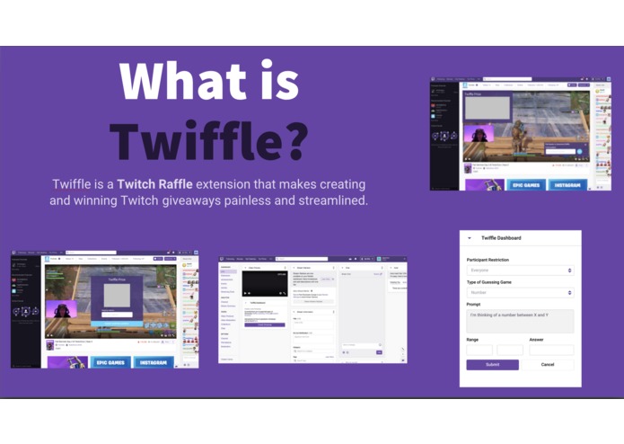 Twiffle – screenshot 2
