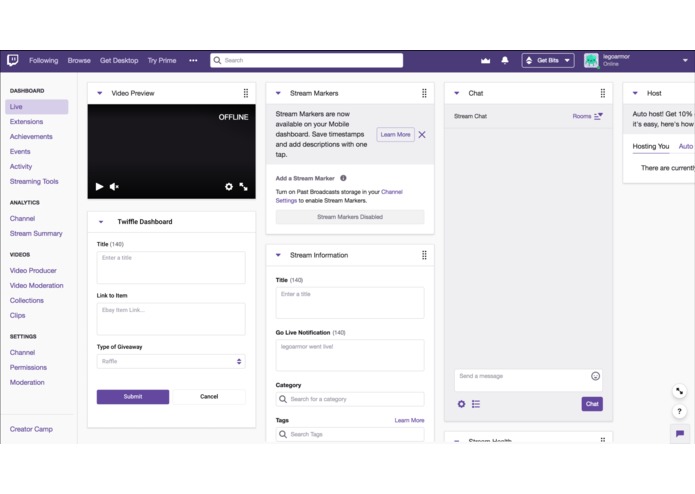 Twiffle – screenshot 5