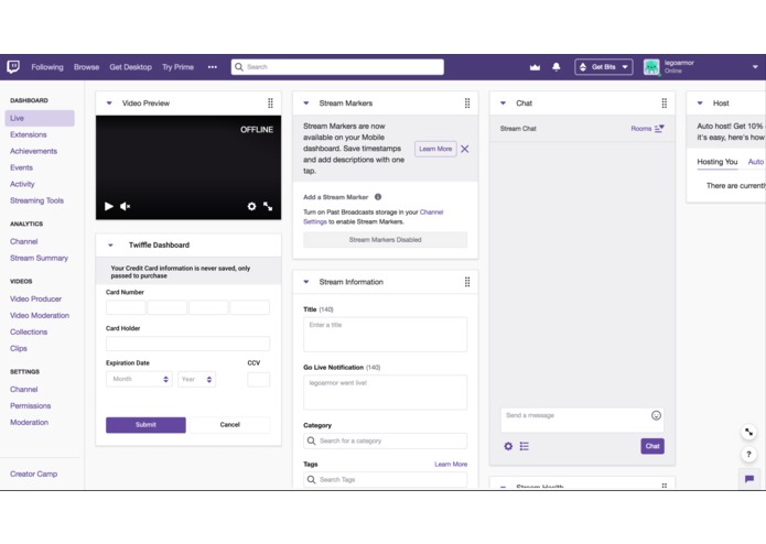 Twiffle – screenshot 6