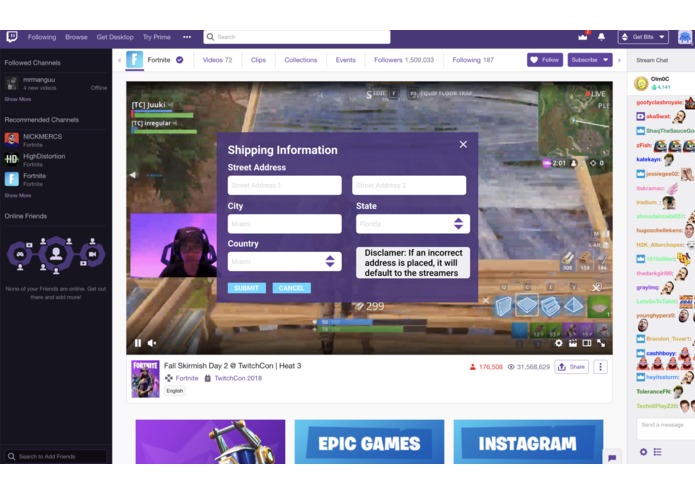 Twiffle – screenshot 7