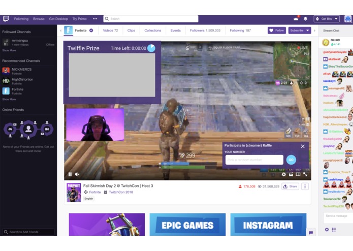 Twiffle – screenshot 8