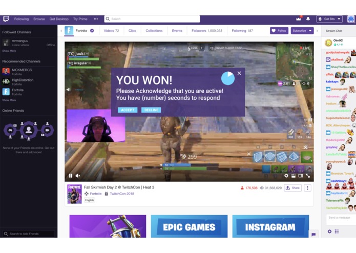 Twiffle – screenshot 9