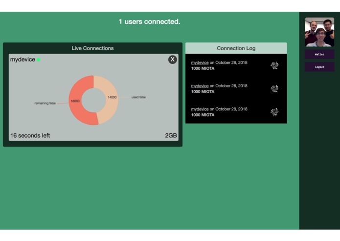 Trident – screenshot 1