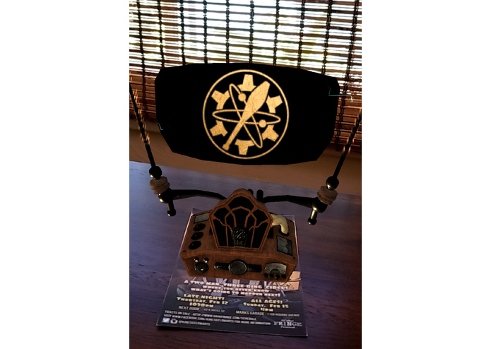 Dr. Dodgy’s Intergalactic Augmented Reality Circus – screenshot 9