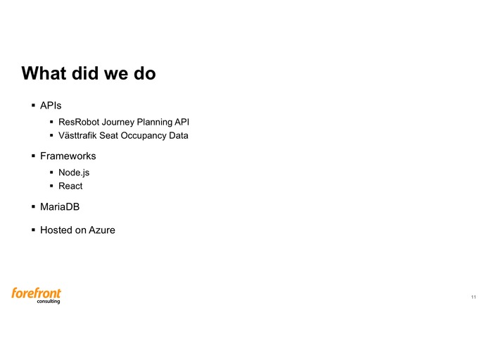 Crowd information in travel planner – screenshot 10