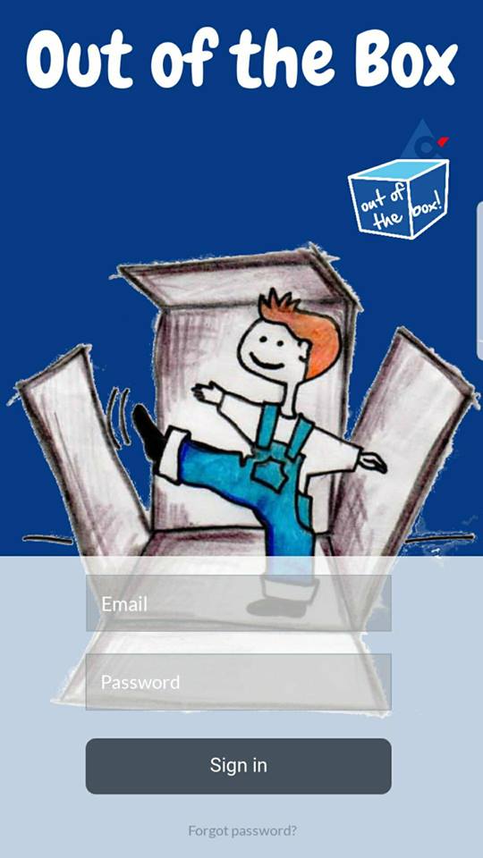 Outin Box Out of the Box | Devpost