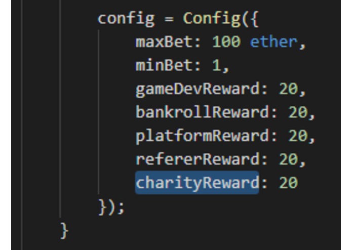 Gaming for Good – screenshot 1