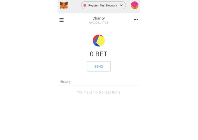 Gaming for Good – screenshot 3