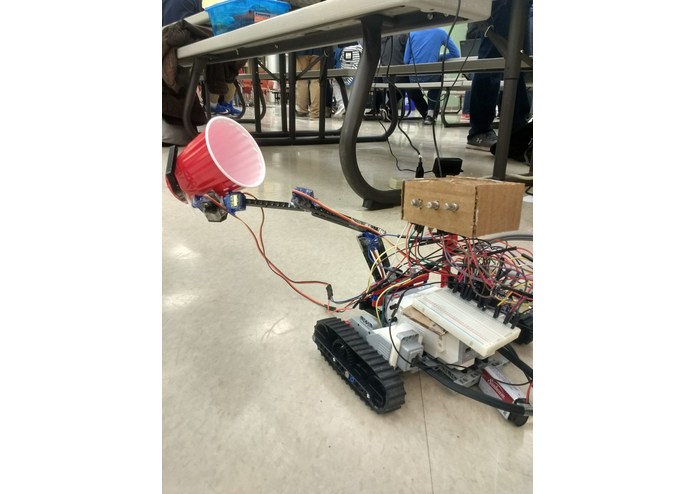 TrashBot – screenshot 3