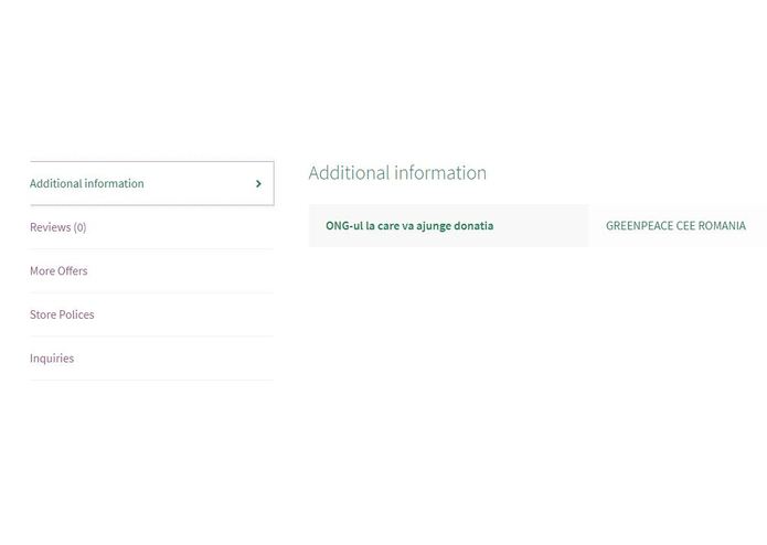 Tobedonated.ro – screenshot 6