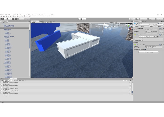 OtisHand – screenshot 2