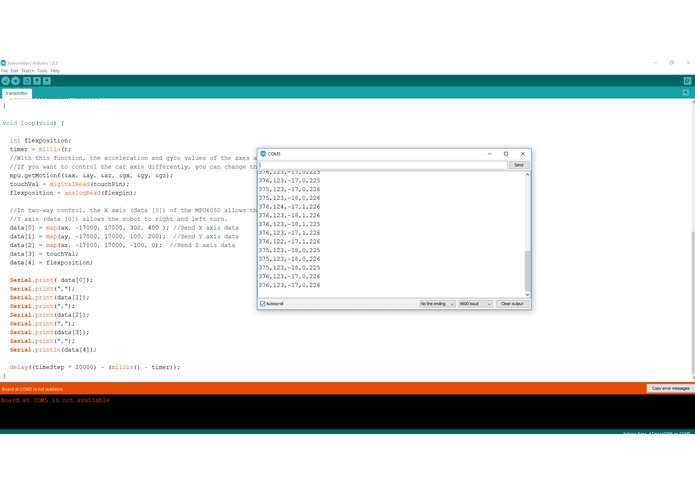 OtisHand – screenshot 4