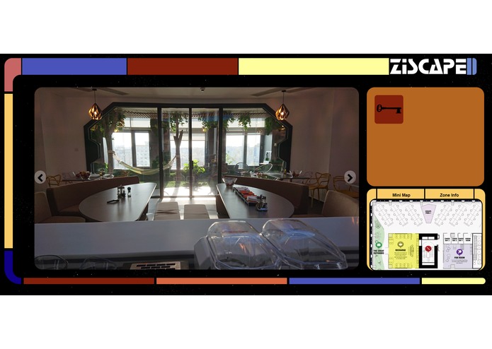 Ziscape – screenshot 7