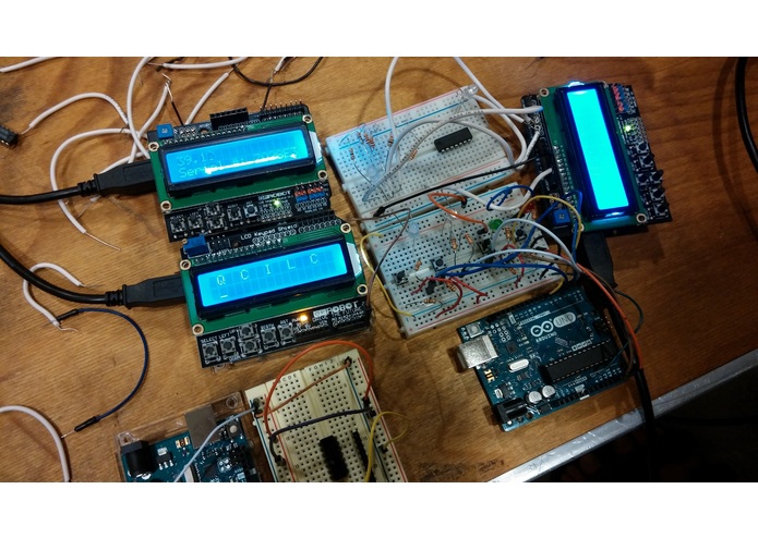 Keep Talking Arduino – screenshot 1