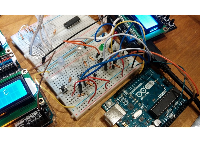Keep Talking Arduino – screenshot 2