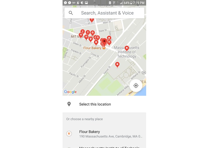 CommuteAlarm – screenshot 3