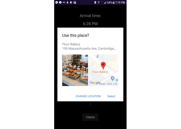 CommuteAlarm – screenshot 4